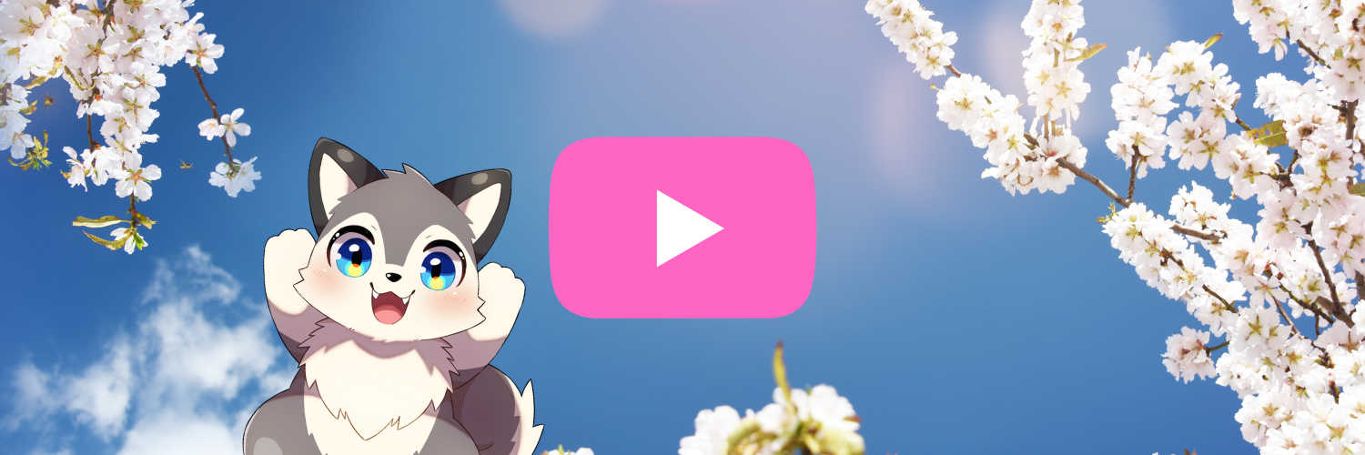 Blue Beutiful Flower Spring Vibes Twitter Header (1)